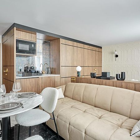 Apart Hotel Louvre Museum By Studio Prestige Paris Eksteriør billede