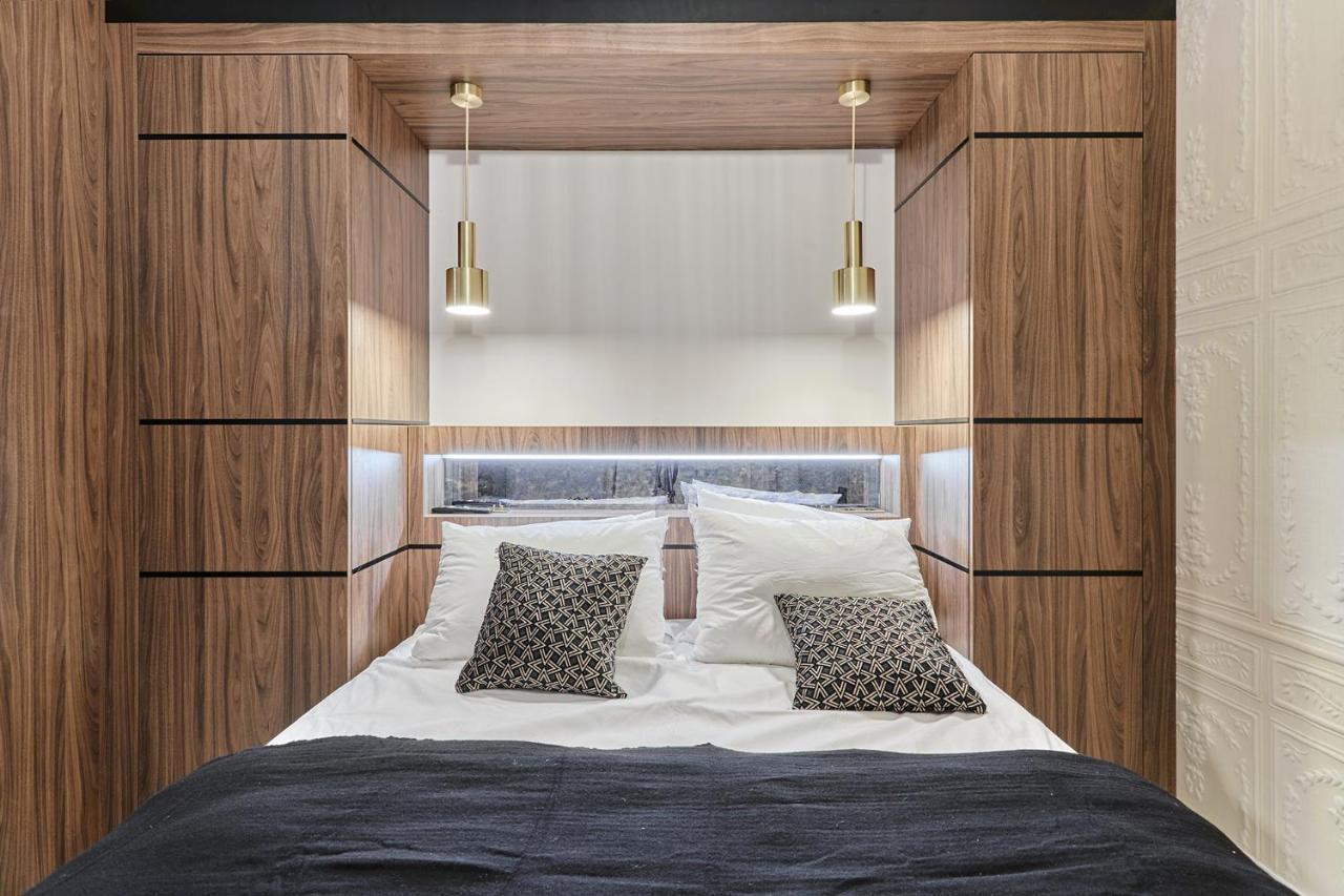 Apart Hotel Louvre Museum By Studio Prestige Paris Eksteriør billede