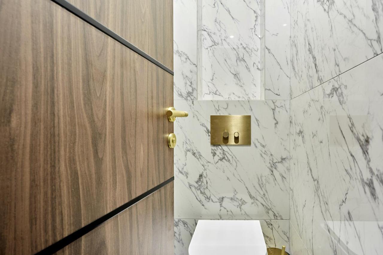 Apart Hotel Louvre Museum By Studio Prestige Paris Eksteriør billede