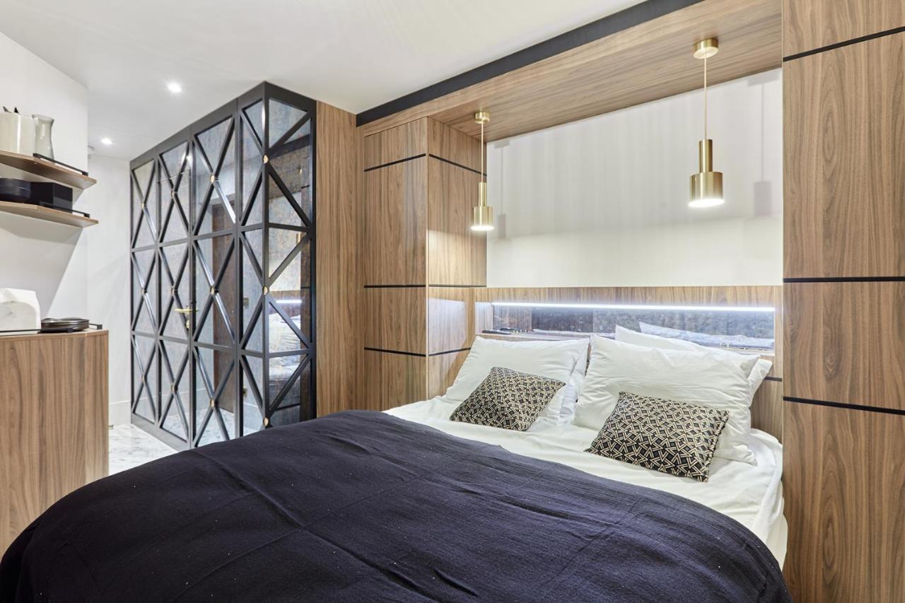 Apart Hotel Louvre Museum By Studio Prestige Paris Eksteriør billede