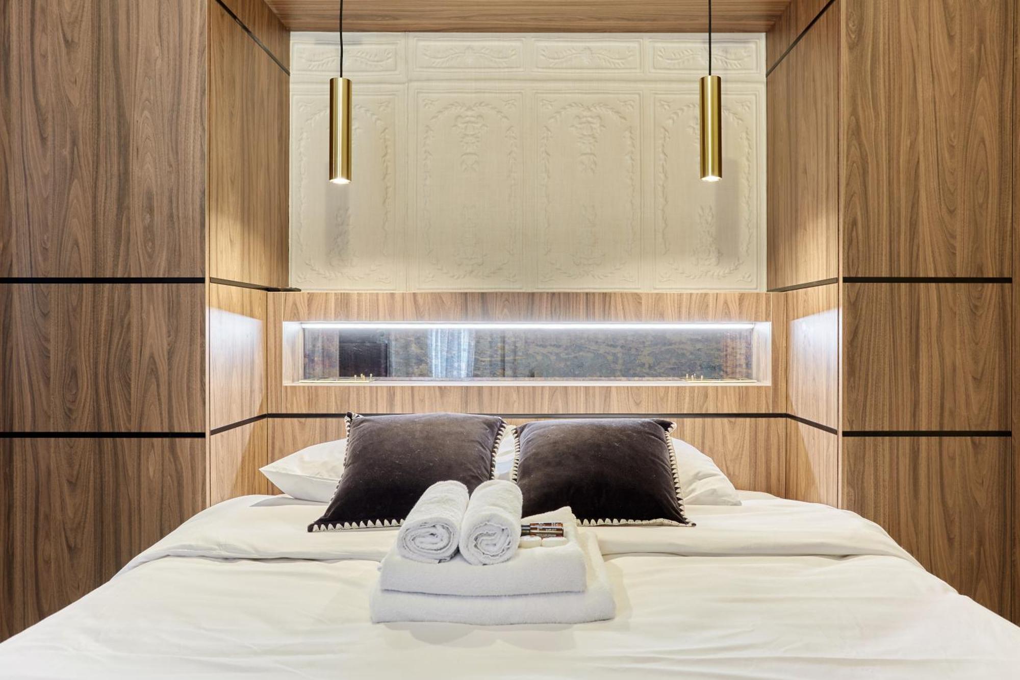 Apart Hotel Louvre Museum By Studio Prestige Paris Eksteriør billede