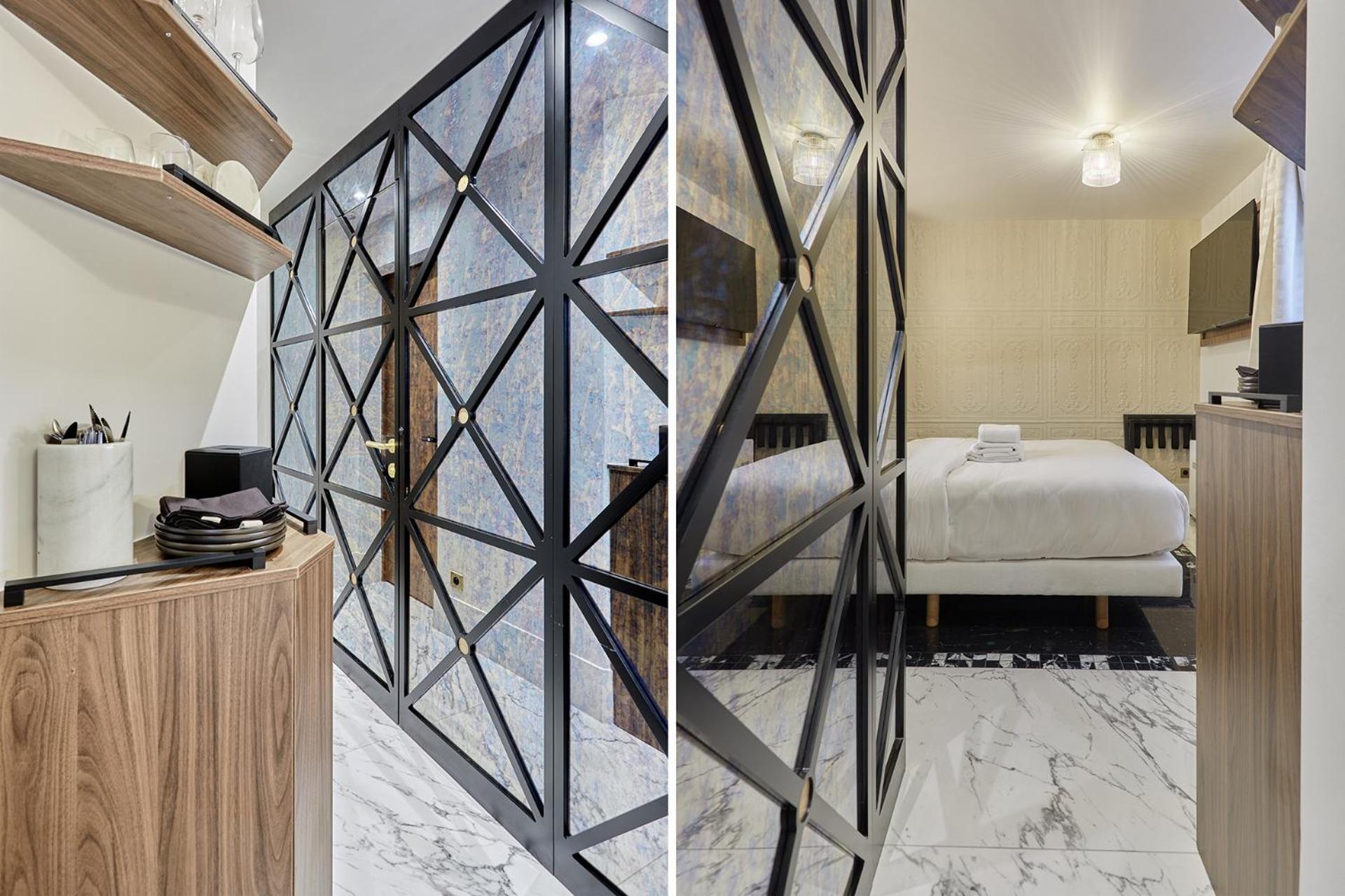 Apart Hotel Louvre Museum By Studio Prestige Paris Eksteriør billede
