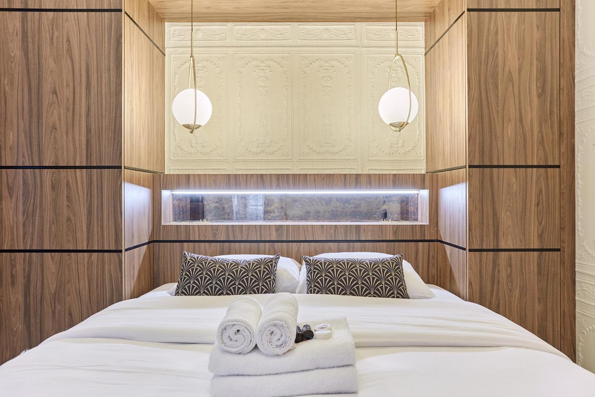 Apart Hotel Louvre Museum By Studio Prestige Paris Eksteriør billede