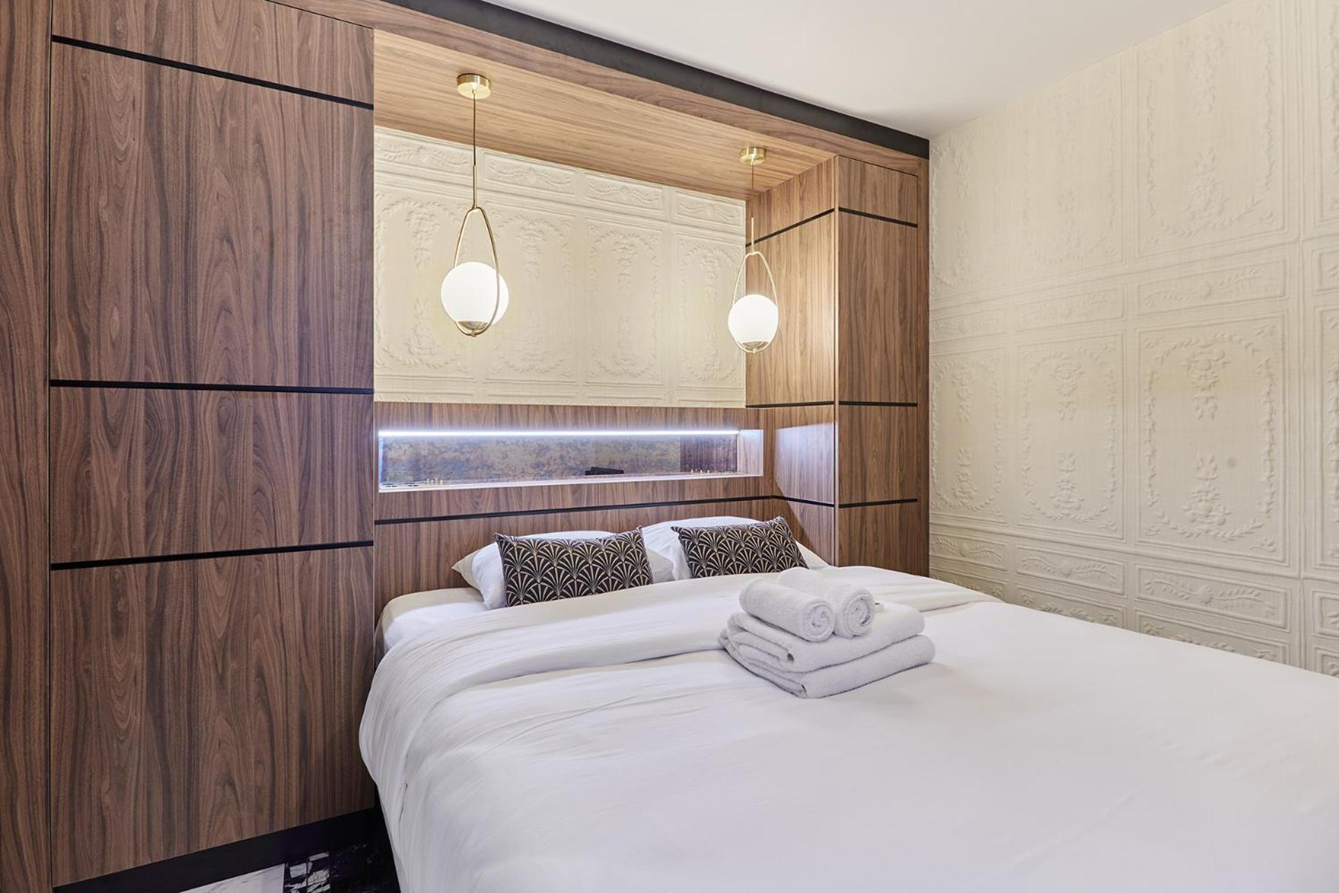 Apart Hotel Louvre Museum By Studio Prestige Paris Eksteriør billede