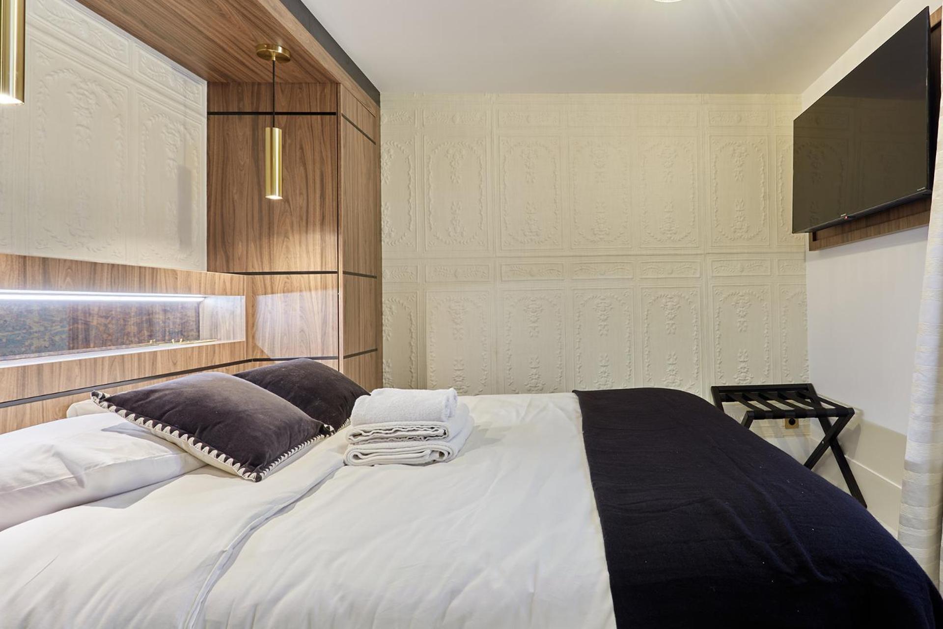 Apart Hotel Louvre Museum By Studio Prestige Paris Eksteriør billede
